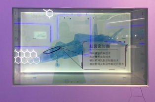 透明液晶显示屏与透明触摸屏 未来显示技术的奇妙之门